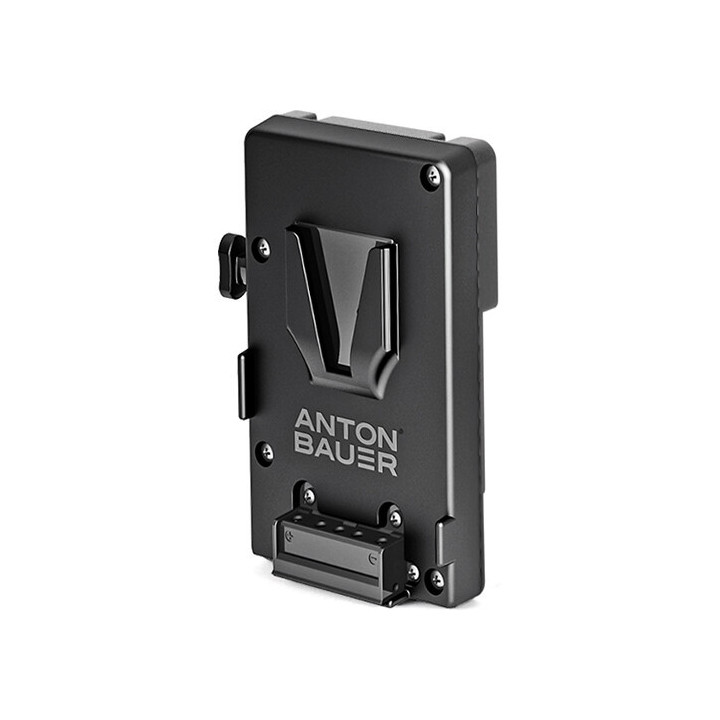 Anton-Bauer 8075-0293 - Low Mode V-Mount Battery Bracket Adapter