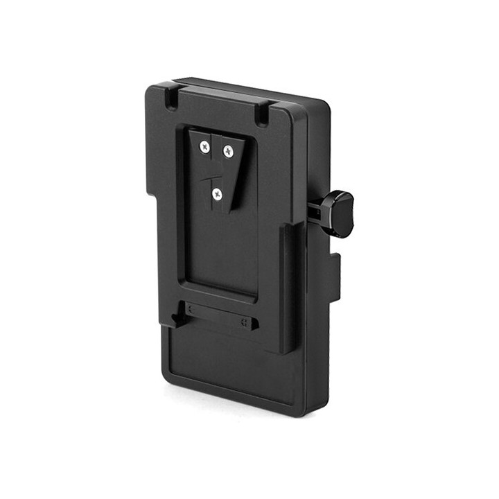 Anton-Bauer 8075-0293 - Low Mode V-Mount Battery Bracket Adapter