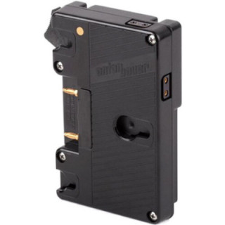 Anton-Bauer 8075-0294 - Low Mode Gold Mount Battery Bracket Adapter