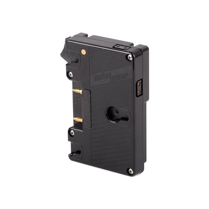 Anton-Bauer 8075-0294 - Low Mode Gold Mount Battery Bracket Adapter