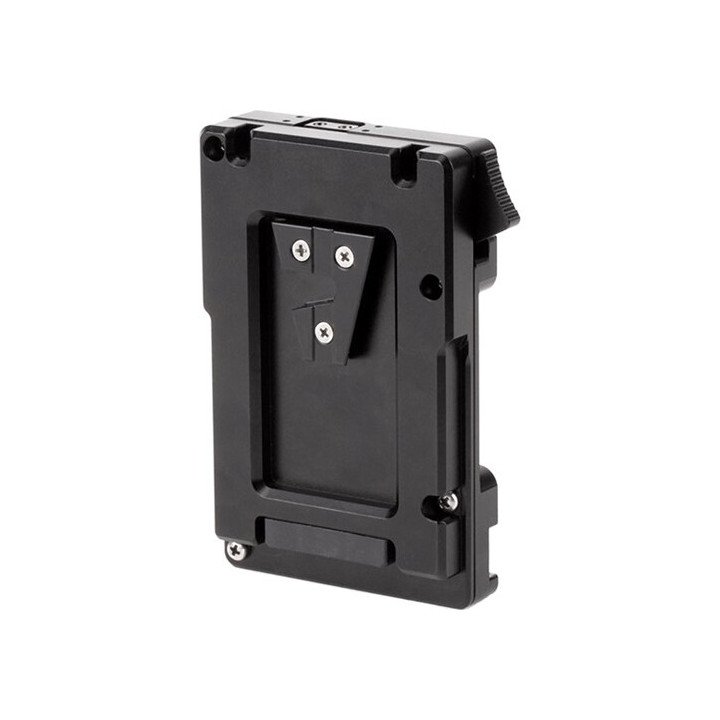 Anton-Bauer 8075-0296 - Pro V-Mount Camera Side to Gold Mount Battery Side Adapter