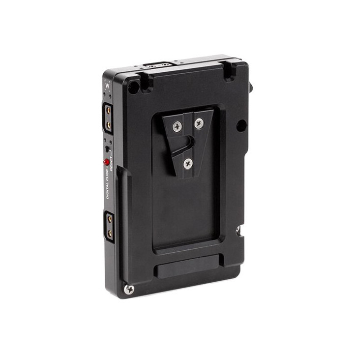 Anton-Bauer 8075-0296 - Pro V-Mount Camera Side to Gold Mount Battery Side Adapter