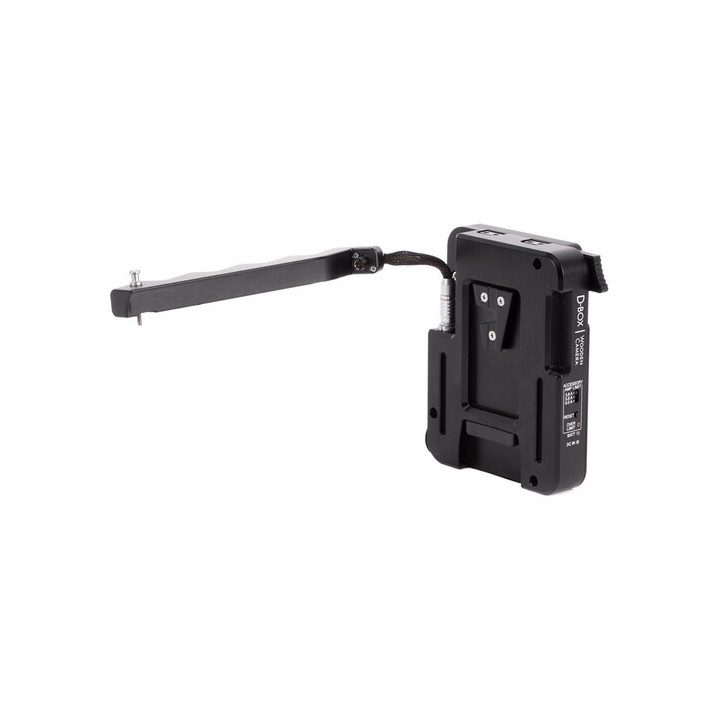 Anton-Bauer 8075-0297 - D-Box Battery Bracket Sony (Venice) - Gold Mount