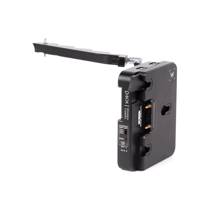 Anton-Bauer 8075-0297 - D-Box Battery Bracket Sony (Venice) - Gold Mount