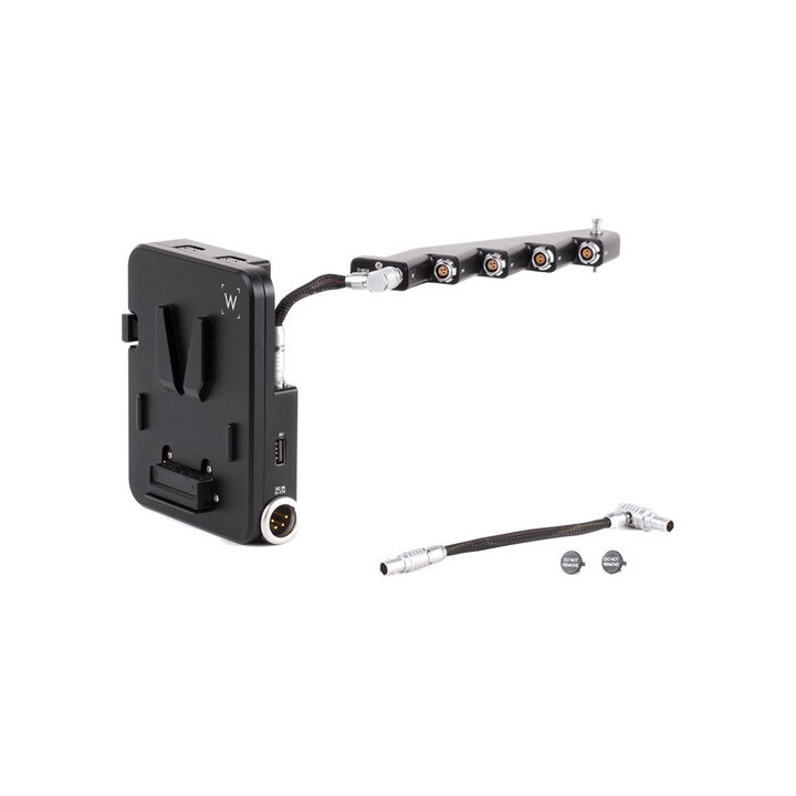 Anton-Bauer 8075-0298 - D-Box Battery Bracket (Sony Venice, V-Mount)