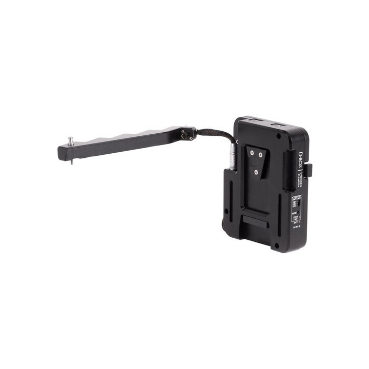 Anton-Bauer 8075-0298 - D-Box Battery Bracket (Sony Venice, V-Mount)