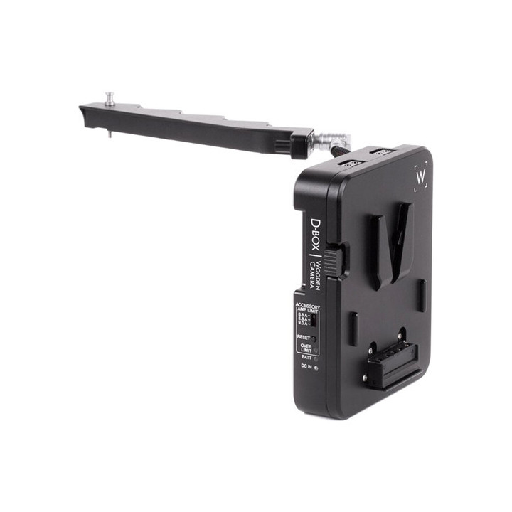 Anton-Bauer 8075-0298 - D-Box Battery Bracket (Sony Venice, V-Mount)