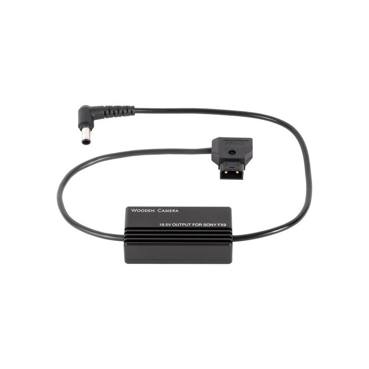 Anton-Bauer 8075-0301 - P-Tap to Sony, 19.5 regulated DC barrel connector