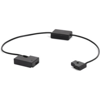 Anton-Bauer 8075-0302 - P-Tap to Canon, 7.2V regulated Dummy LP-E17