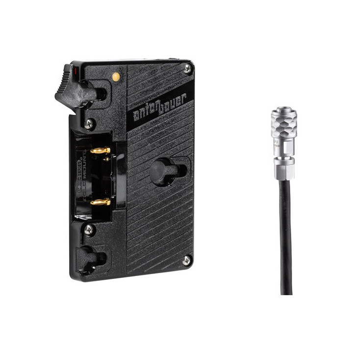 Anton-Bauer 8075-0304 - Gold Mount Battery Bracket Blackmagic Design