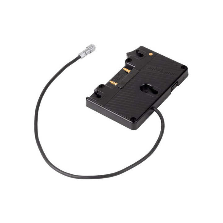 Anton-Bauer 8075-0304 - Gold Mount Battery Bracket Blackmagic Design