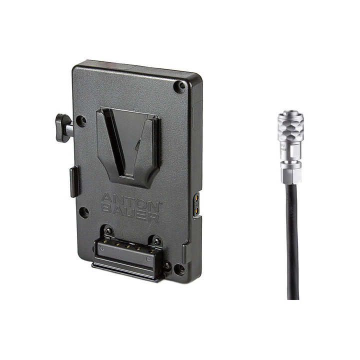 Anton-Bauer 8075-0305 - V-Mount Battery Bracket Blackmagic Design