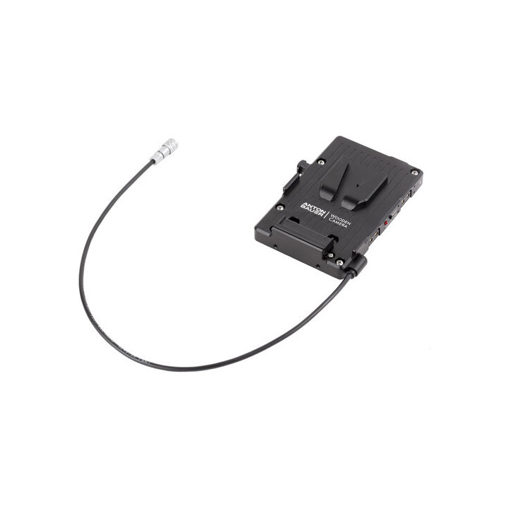 Anton-Bauer 8075-0306 - Pro V-Mount Battery Bracket Blackmagic Design