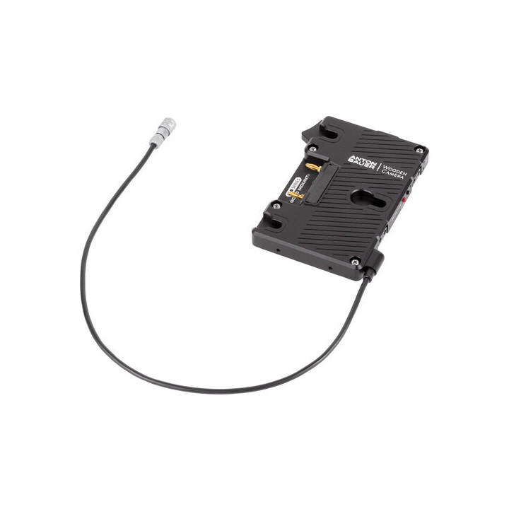 Anton-Bauer 8075-0307 - Pro Gold Mount Battery Bracket Blackmagic