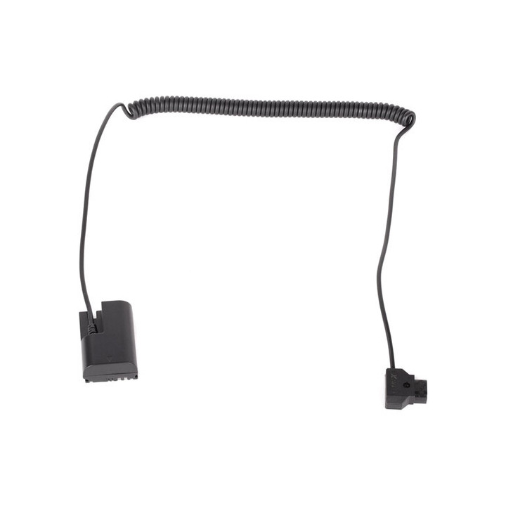 Anton-Bauer 8075-0308 - P-Tap to Canon, regulated Dummy LP-E6 battery