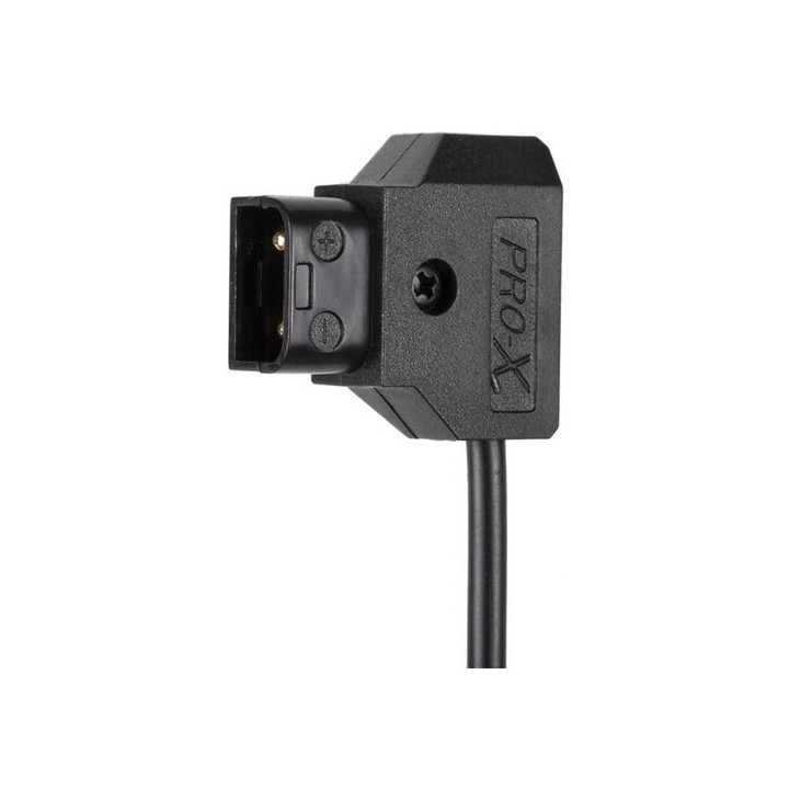 Anton-Bauer 8075-0308 - P-Tap to Canon, regulated Dummy LP-E6 battery