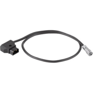 Anton-Bauer 8075-0309 - P-Tap to Blackmagic Design, unregulated Lemo style connector