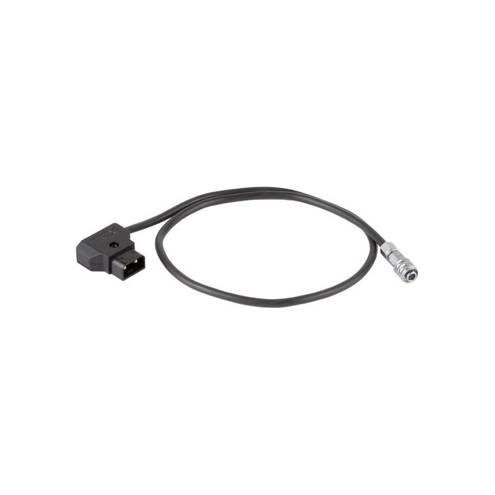 Anton-Bauer 8075-0309 - P-Tap to Blackmagic Design, unregulated Lemo style connector