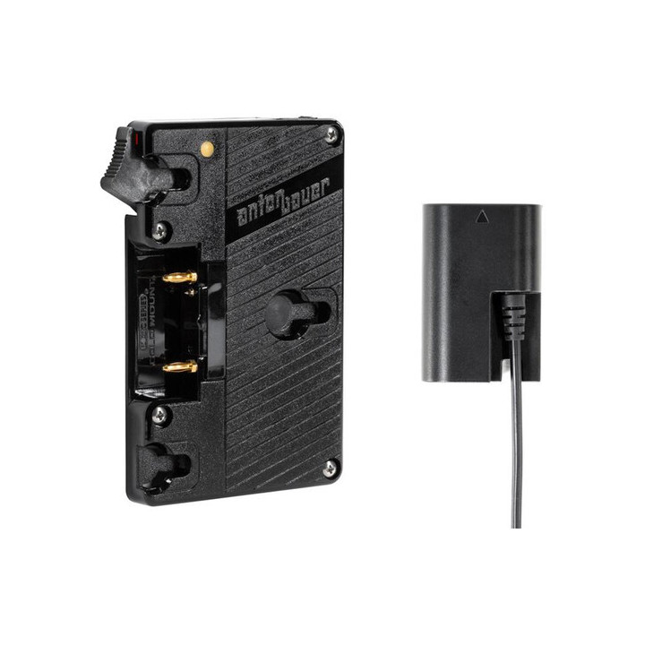Anton-Bauer 8075-0310 - Gold Mount Battery Bracket Canon & Blackmagic Design
