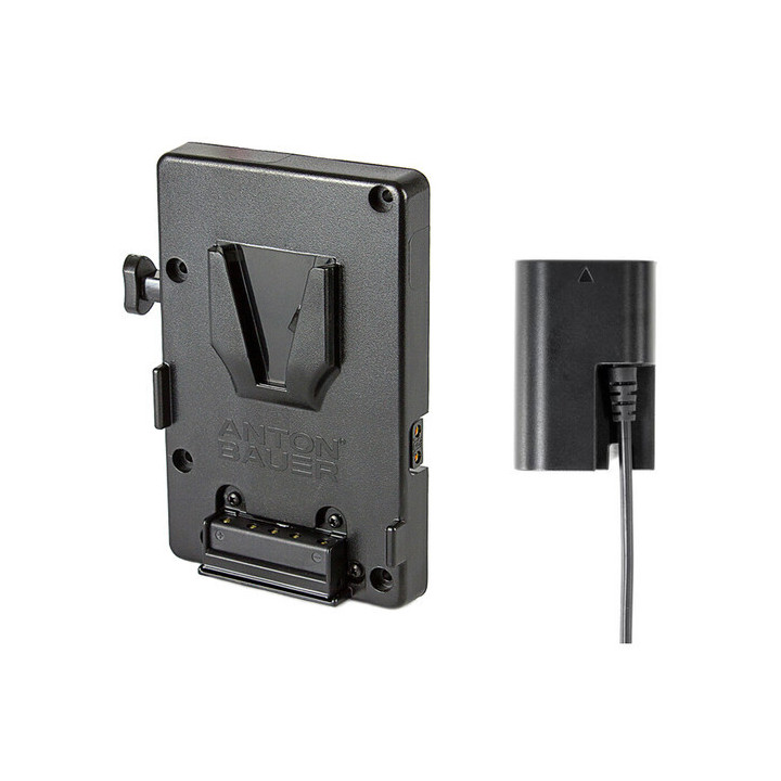 Anton-Bauer 8075-0311 - V-Mount Battery Bracket Canon