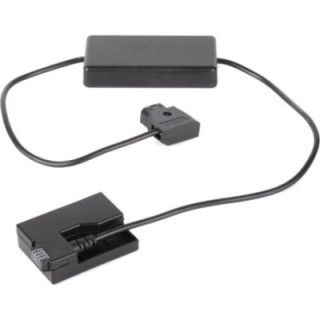 Anton-Bauer 8075-0312 - P-Tap to Canon, 8V regulated Dummy LP-E8 battery