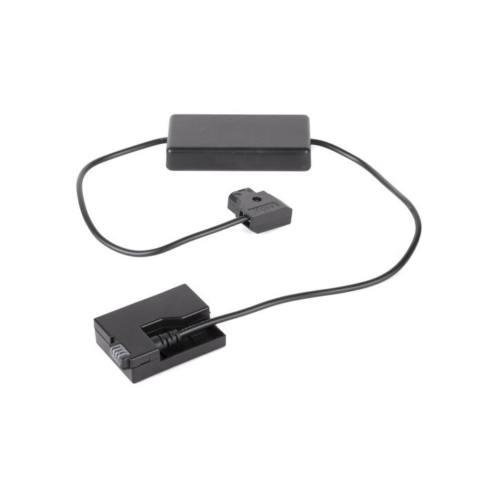 Anton-Bauer 8075-0312 - P-Tap to Canon, 8V regulated Dummy LP-E8 battery