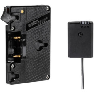 Anton-Bauer 8075-0313 - Gold Mount Battery Bracket Sony (A7, A7r, A7s, A7II, A7rII, A7sII)