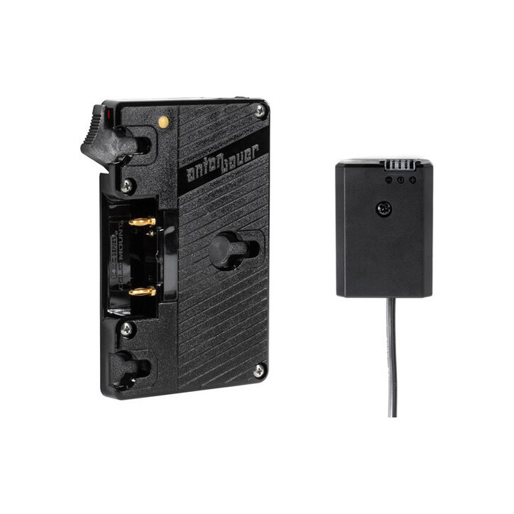 Anton-Bauer 8075-0313 - Gold Mount Battery Bracket Sony (A7, A7r, A7s, A7II, A7rII, A7sII)