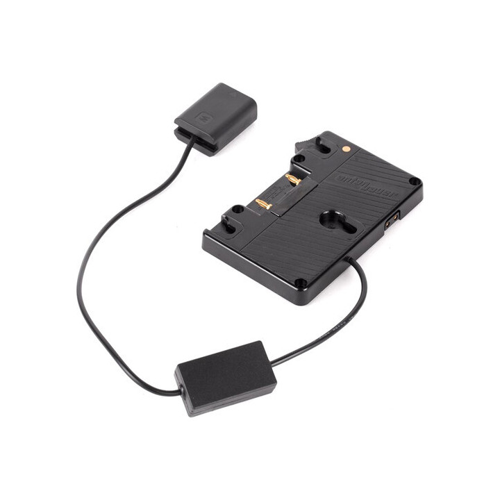 Anton-Bauer 8075-0313 - Gold Mount Battery Bracket Sony (A7, A7r, A7s, A7II, A7rII, A7sII)