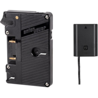 Anton-Bauer 8075-0316 - Gold Mount Battery Bracket Sony (A9, A7rIII) Faux Battery