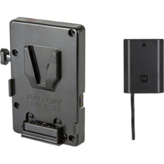 Anton-Bauer 8075-0317 - V-Mount Battery Bracket Sony (A9, A7rIII) Faux Battery