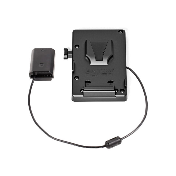 Anton-Bauer 8075-0317 - V-Mount Battery Bracket Sony (A9, A7rIII) Faux Battery