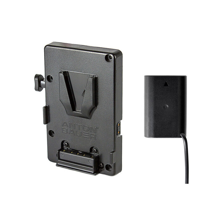Anton-Bauer 8075-0320 - V-Mount Battery Bracket (Panasonic (GH3, GH4, GH5, GH5S, G9)