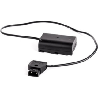 Anton-Bauer 8075-0321 - P-Tap to Panasonic 7.2V regulated Dummy DMW-BLF19 battery