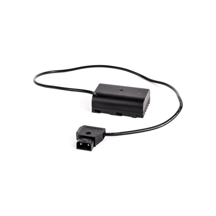 Anton-Bauer 8075-0321 - P-Tap to Panasonic 7.2V regulated Dummy DMW-BLF19 battery