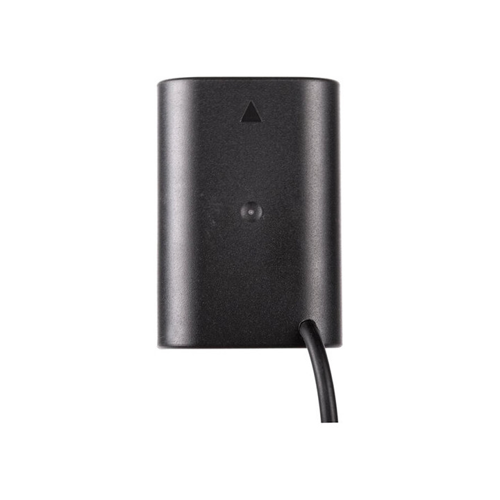 Anton-Bauer 8075-0321 - P-Tap to Panasonic 7.2V regulated Dummy DMW-BLF19 battery