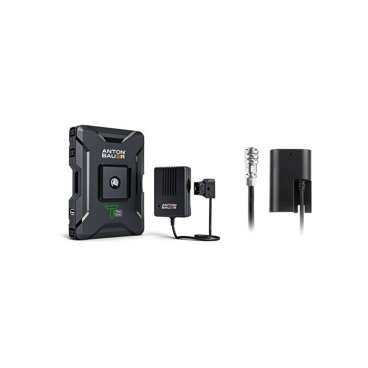 Anton-Bauer 8275-0130 - Titon Base Kit, for Black Magic Lemo and LP-E6