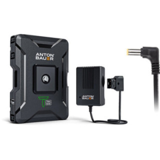 Anton-Bauer 8275-0132 - Titon Base Kit, for 9V Canon Camera with Lemo