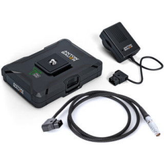 Anton-Bauer 8275-0133 - Titon Base Kit, for 14V Canon Camera with braided cable and Lemo