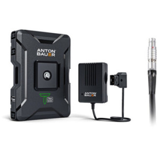 Anton-Bauer 8275-0134 - Titon Base Kit, for 14V Canon Camera with Lemo