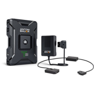 Anton-Bauer 8275-0136 - Titon Base Kit, for Canon LP-E17 compatible