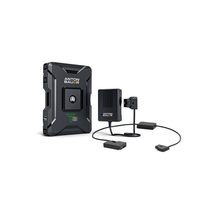 Anton-Bauer 8275-0136 - Titon Base Kit, for Canon LP-E17 compatible