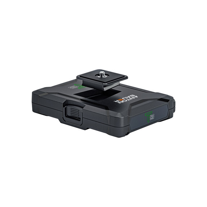 Anton-Bauer 8275-0136 - Titon Base Kit, for Canon LP-E17 compatible