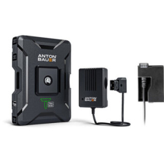 Anton-Bauer 8275-0137 - Titon Base Kit, for Canon LP-E8 Compatible