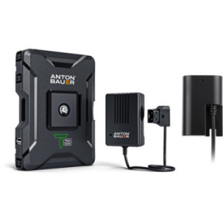 Anton-Bauer 8275-0138 - Titon Base Kit, for Canon LP-E6 compatible