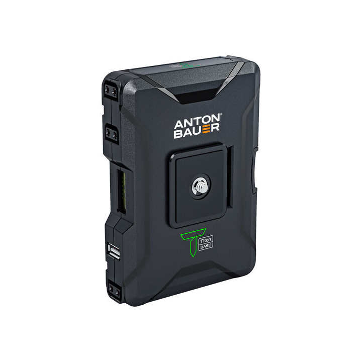 Anton-Bauer 8275-0138 - Titon Base Kit, for Canon LP-E6 compatible