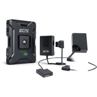 Anton-Bauer 8275-0139 - Titon Base Kit, for Fujifilm NPW126 Compatible