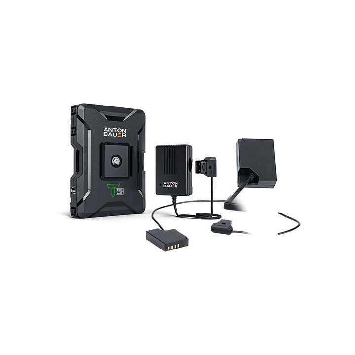 Anton-Bauer 8275-0139 - Titon Base Kit, for Fujifilm NPW126 Compatible