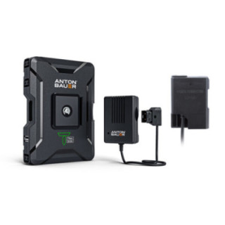 Anton-Bauer 8275-0140 - Titon Base Kit, for NIKON EN-EL14A compatible