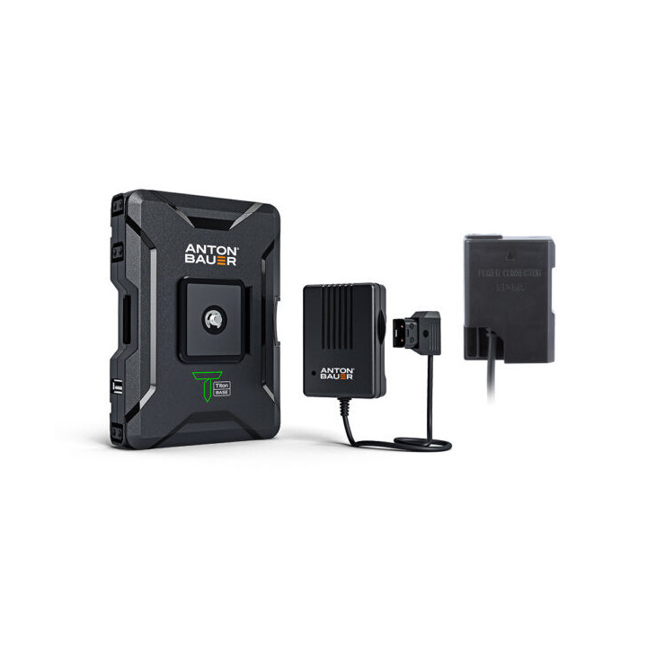 Anton-Bauer 8275-0140 - Titon Base Kit, for NIKON EN-EL14A compatible